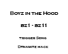 Boyz in the Hood song