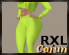 Grinch Green Legging RXL