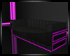 Pink Neon Couch