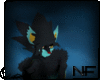 [NF] Luxray: Hair