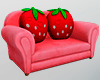 Sofa Strawberry 40%