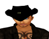 Black Hat with CB/Gold