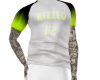 T-shirt Man RZP BiCFluo