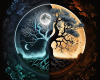 6v3| Tree of Day & Night