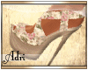 ~A: Floral'CHic Shoes