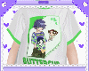 Kid💚Shirt Buttercup