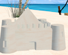 Small Sand Castle