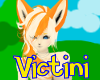 *Uta* Victini Kini F