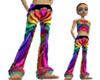 Rainbow Dreaming Hip Huggiz
