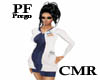 PF Prego nurse scrub A