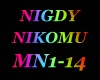 NIGDY NIKOMU