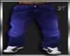 :ST: Blue Baggy Jeans