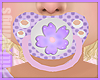 ❣ Lavender Pacifier