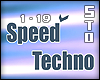 (C) Speed Techno