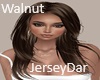 Jersey Geiver Walnut