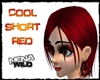 [NW] Cool Short Red