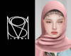 Ds | Soft Pink Hijab