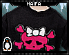 H! Sweater Cute Emo