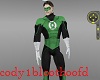 Green Lantern Ava2 [M/F]