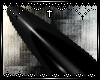[Anry] Daisy Blk Gloves