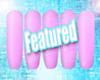 fBarbie Nails