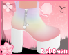 B| Pastel Dino - Shoes