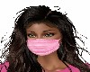 *PINK* FACE MASK _FEMALE