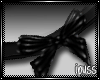 !iP Sassy Bow Choker