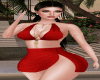 DRESS RED - SEXY RLL