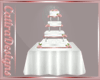 WEDDING 4 Tier Cake