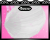 [B] Plush-blush tail