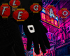 gloves / luvas OKL