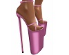 BC BEL PINK CHIC METAL