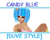 CANDY BLUE