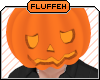 O: Pumpkin Head M