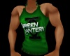 Green Lanter Tank