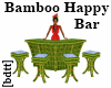 [bdtt]Bamboo Happy Bar
