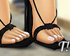 T! Sinner Black Heels