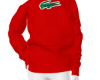 Moletom Lcst Red