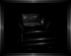 Dark elegance chair
