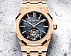 AP Rose Gold - Navy