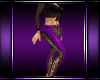 Katriona Trousers Purple