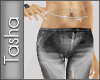 [t] :: Rip Jeans {smoke}