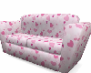 sweet heart sofa