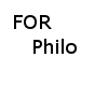 *philo*