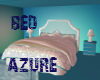 Bed - Azure
