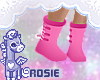 |R|Kids Pinkie Shoes