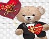 Valentine'BearGift