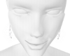 [Mae] Snowflake Earrings