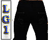 LG1 Black 2020 Jeans